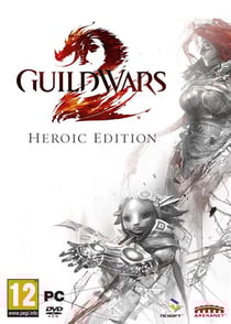 Guild Wars 2 - Edition Heroic