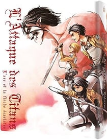 L'Attaque des Titans - Film 1 : L'arc et la flèche écarlates