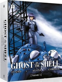 Ghost in the Shell - Stand Alone Complex - Saison 1