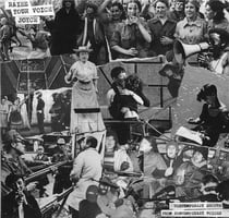 Raise your voice Joyce: Contemporary shouts from contemporary voices