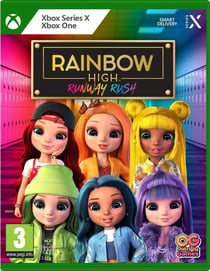 Rainbow High : Runway Rush