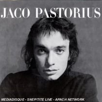 Jaco Pastorius