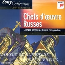 Chefs D'oeuvre De La Musique Russe