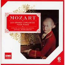 21 concertos pour piano