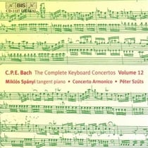 Intégrale des concertos pour clavier /vol.11