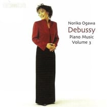 Debussy: piano music /vol.3