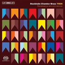 Then - renaissance airs and dance