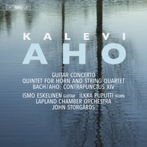 Concerto pour guitare Quintette avec cor - Contrapunctus XIV