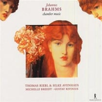 Johannes brahms musique de chambre