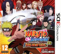 Naruto shippuden : the new Era