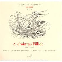 Les cantates italiennes /vol.4