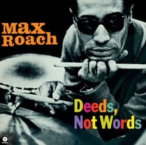 Deeds, Not Words + 2 Bonus Tracks (Limited Edition) - édition limitée