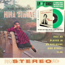 Jazz as played in an exclusive side street club