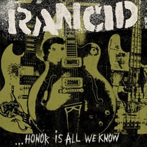 Honor is all we know