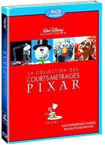 La Collection des courts métrages Pixar - Volume 1