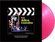 Four Alice Comedies