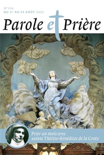 Parole et prière n°146 août 2022