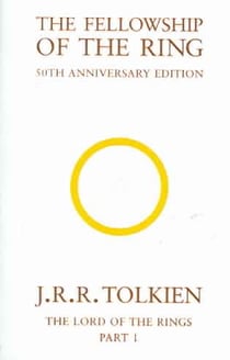 The Lord of the Rings: The Fellowship of the Ring - 50 Anniversary Edition