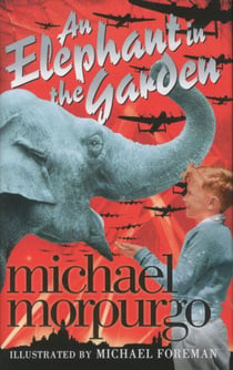 An Elephant in the Garden
