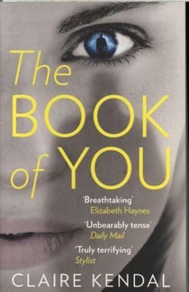 THE BOOK OF YOU