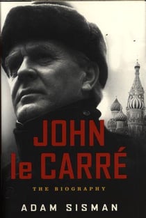 JOHN LE CARRE - THE BIOGRAPHY