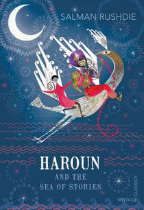 Haroun and luka