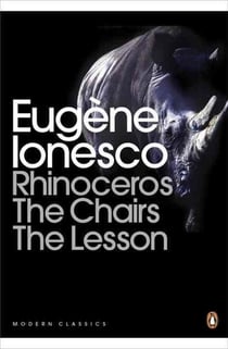 Rhinoceros - the chairs - the lesson