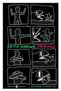 Keith Haring journals