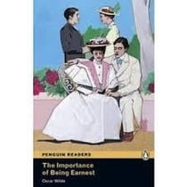 Importance of Being Earnest The Upper Inte: Reader & CD (Macmillan Readers