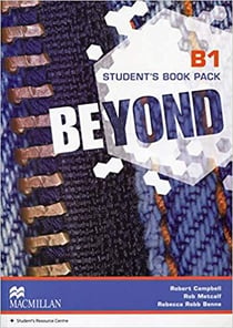 BEYOND B1 STUDENT PACK : STUDENT BOOK WITH RESOURCE CENTRE LINK