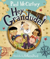 HEY GRANDUDE