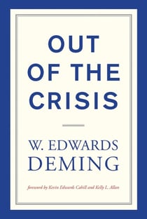 Out of the crisis
