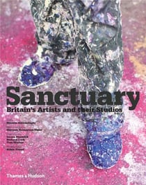 Sanctuary britain's artists and their studios
