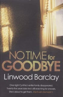 No time for goodbye