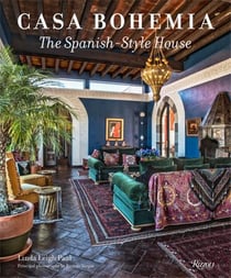 Casa bohemia : the spanish-style house