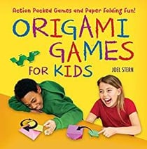 Origami games for kids