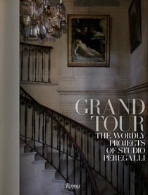 Grand tour - the worldly projects of studio Peregalli