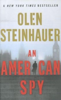 An american spy