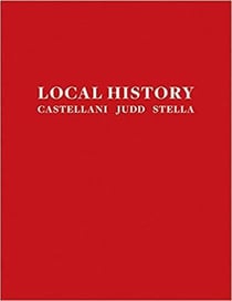 Local history castellani, judd, stella