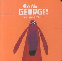 Oh no, george !