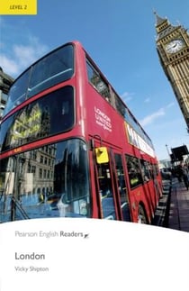 London Book/MP3 Pk