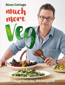 River cottage - much more veg !