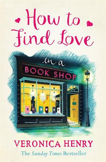 HOW TO FIND LOVE IN A BOOKSHOP