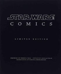 STAR WARS ART - COMICS