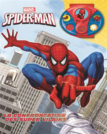 SPIDER-MAN -LA CONFRONTATION DES SUPER VILAINS