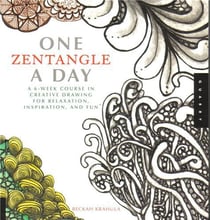 One zentangle a day