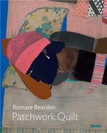 Romare Bearden : patchwork quilt