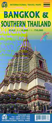 Bangkok & southern Thailand