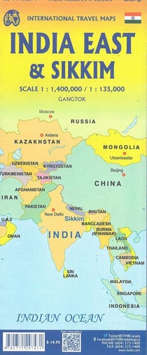 Sikkim - India eastern