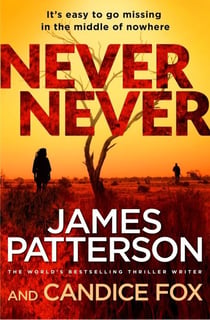 NEVER NEVER - HARRIET BLUE 1